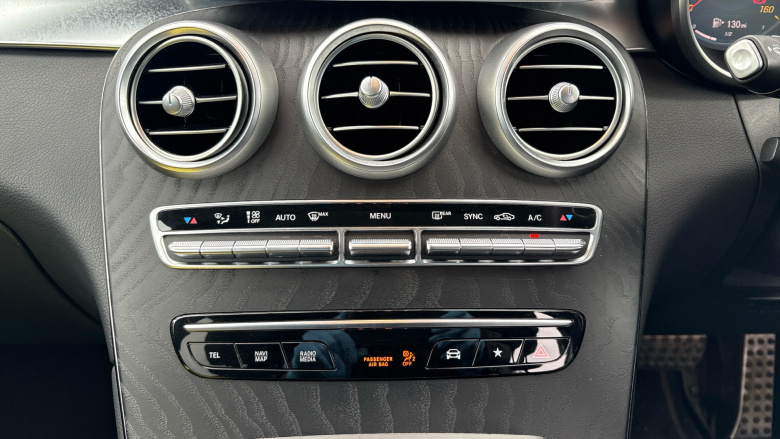 Mercedes-Benz GLC 300d 4Matic AMG Line Premium Pls 5dr 9G-Tronic Diesel Estate